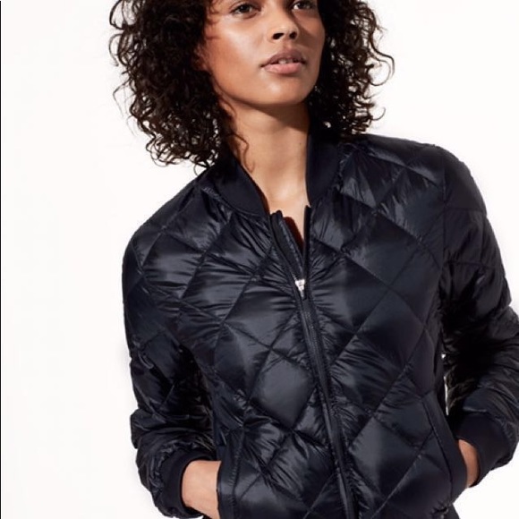 Aritzia Jackets & Coats Aritzia Bomber Jacket Poshmark